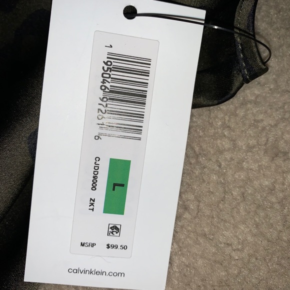 Brand new calvin klein maxi dress - Picture 8 of 8